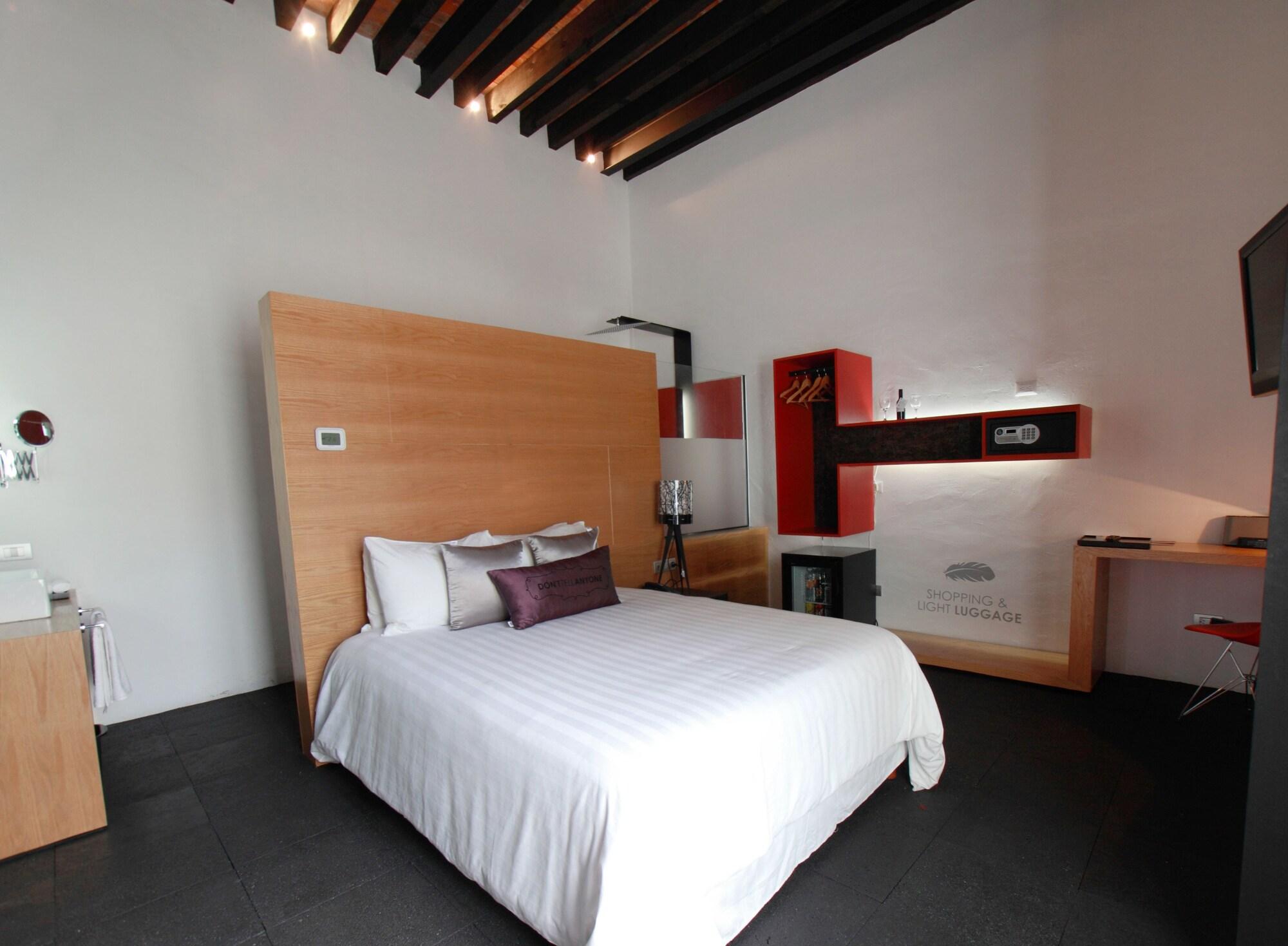 Hotel Boutique Mo17 Querétaro Dış mekan fotoğraf