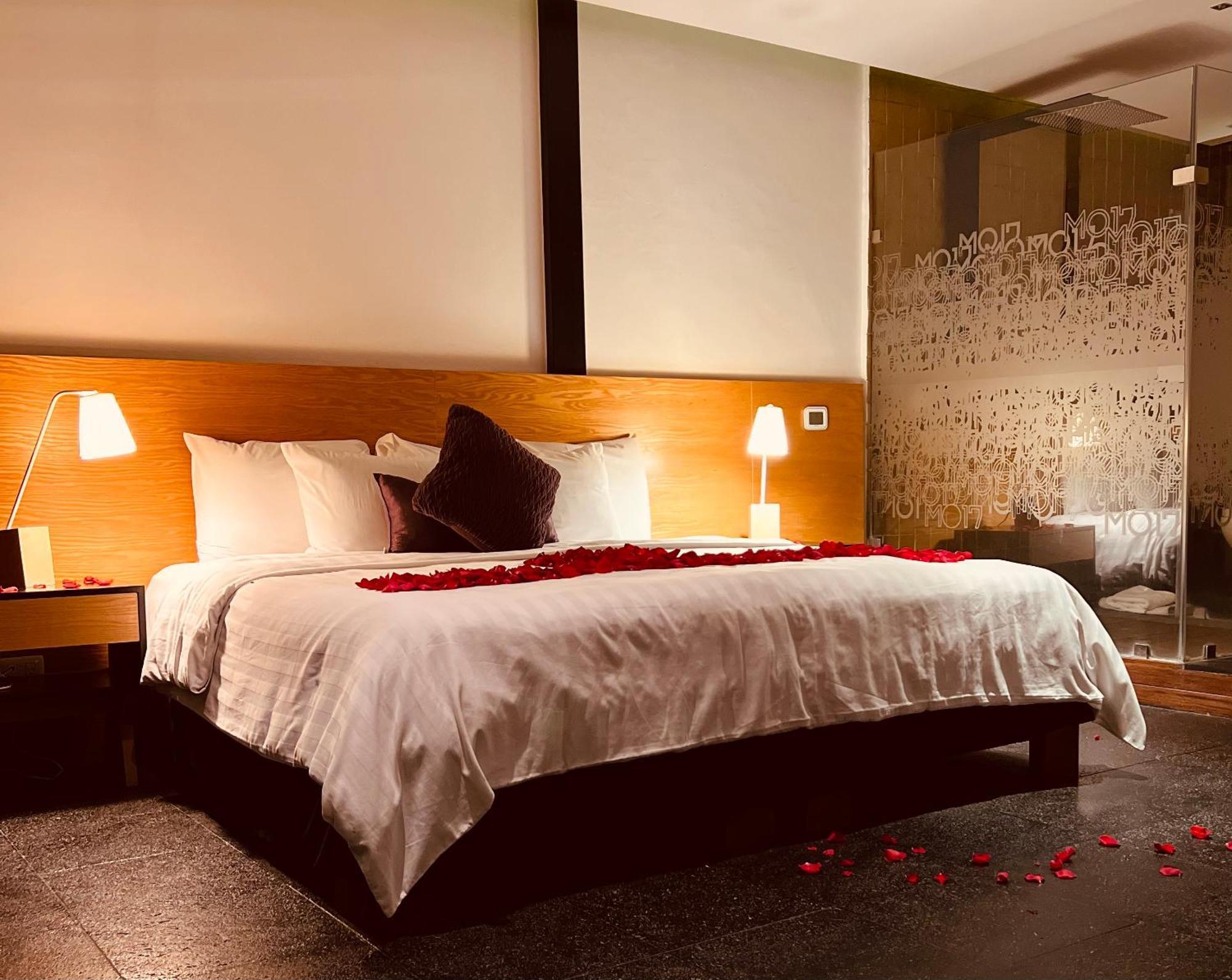 Hotel Boutique Mo17 Querétaro Dış mekan fotoğraf