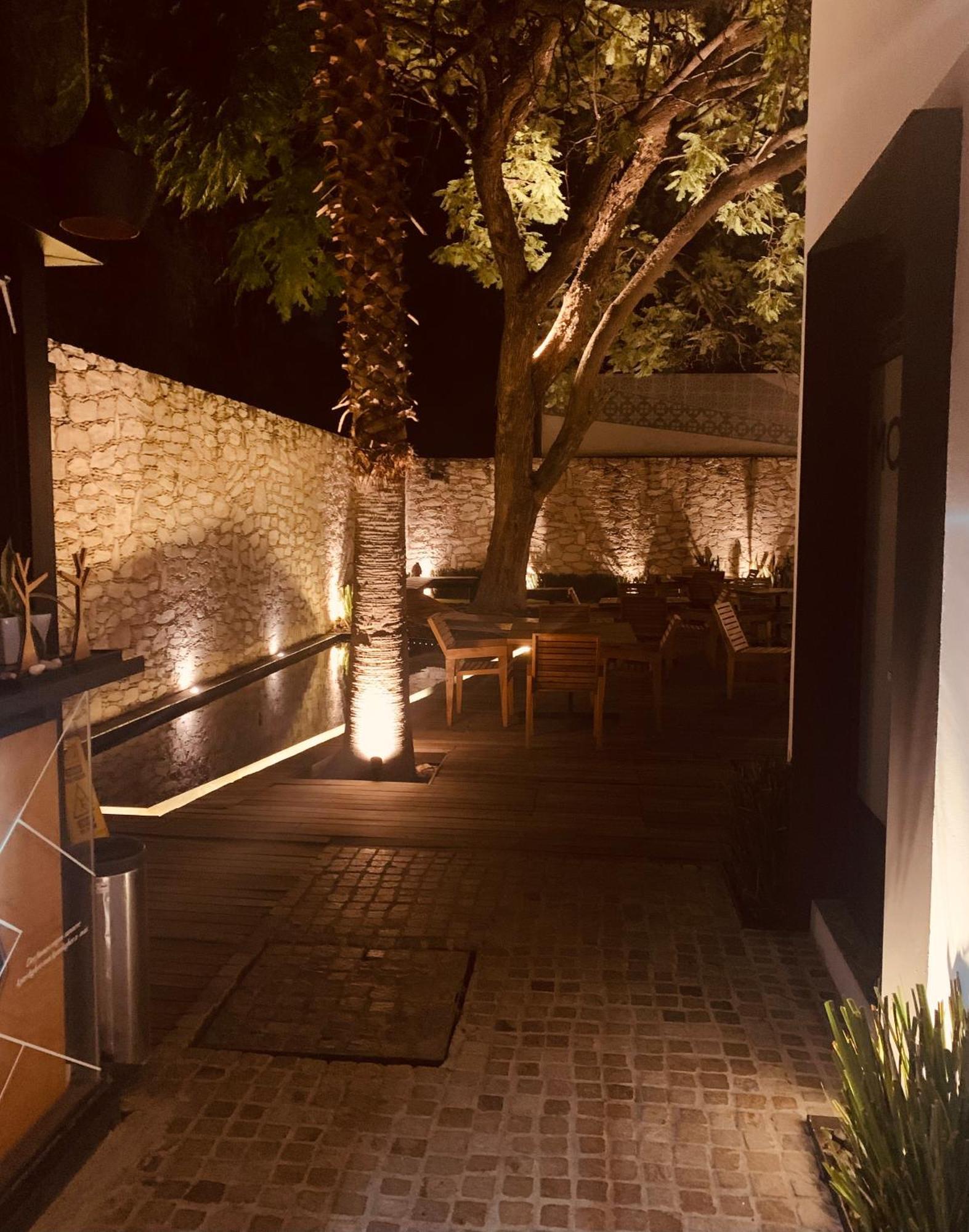 Hotel Boutique Mo17 Querétaro Dış mekan fotoğraf