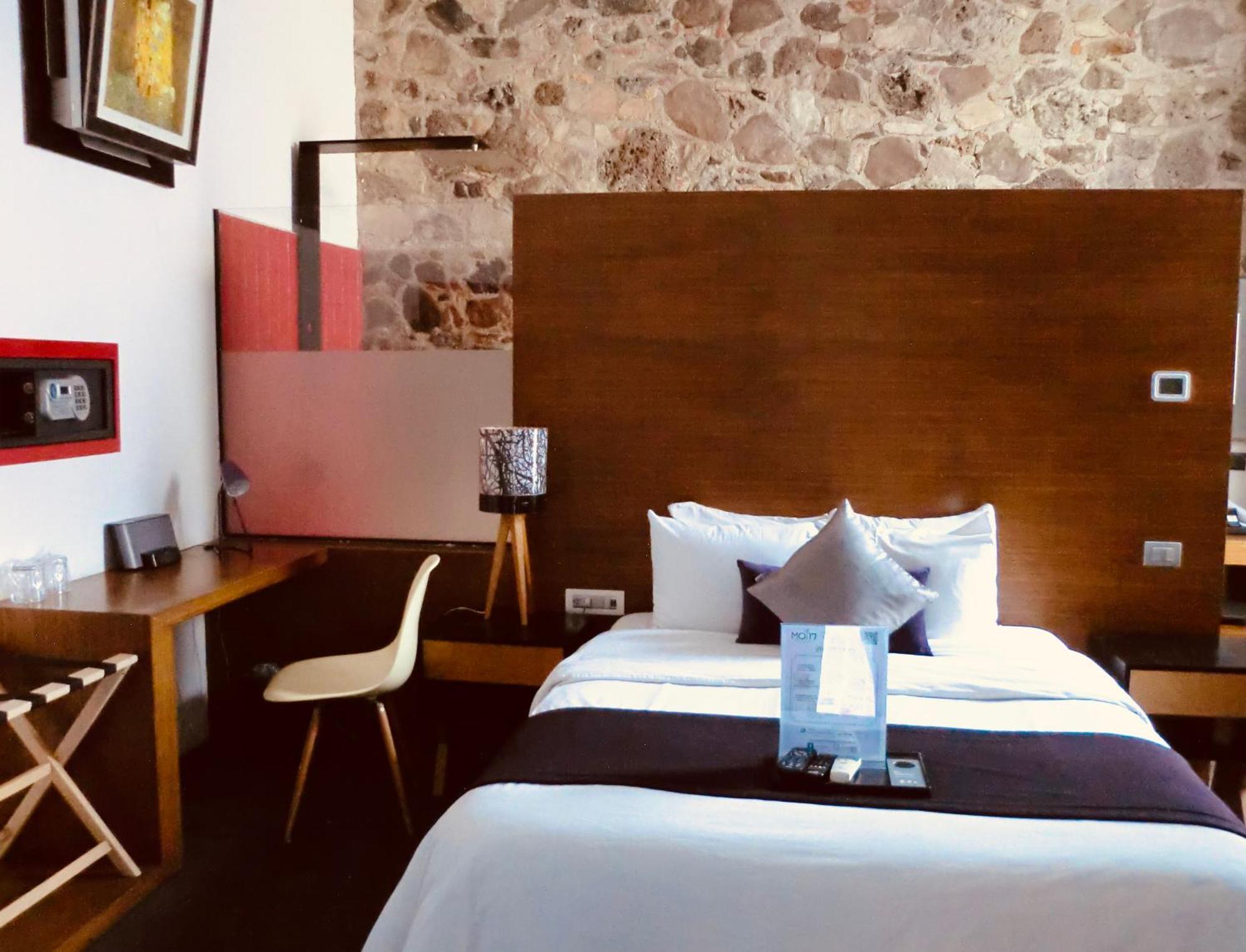 Hotel Boutique Mo17 Querétaro Dış mekan fotoğraf